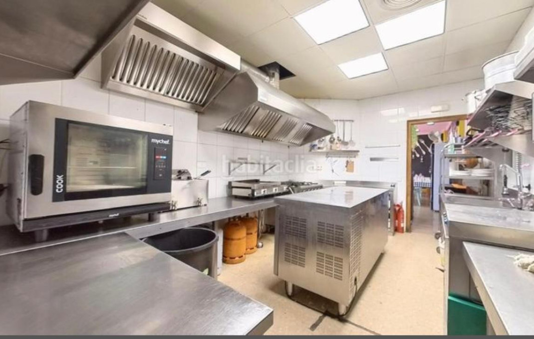 Traspaso - Bar Restaurante -
Barcelona - Sant Andreu