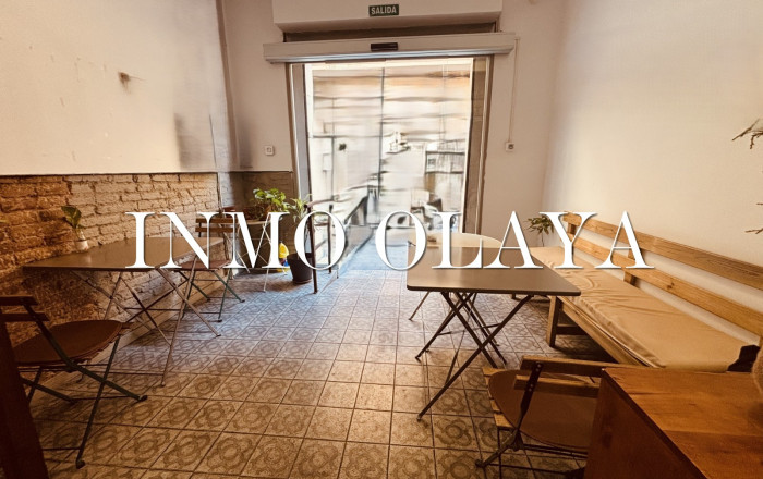 Transfer - Bar Restaurante -
Barcelona - Les corts