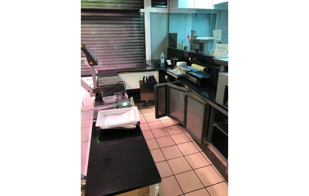 Transfer - Carnicería - Pescadería -
Sabadell