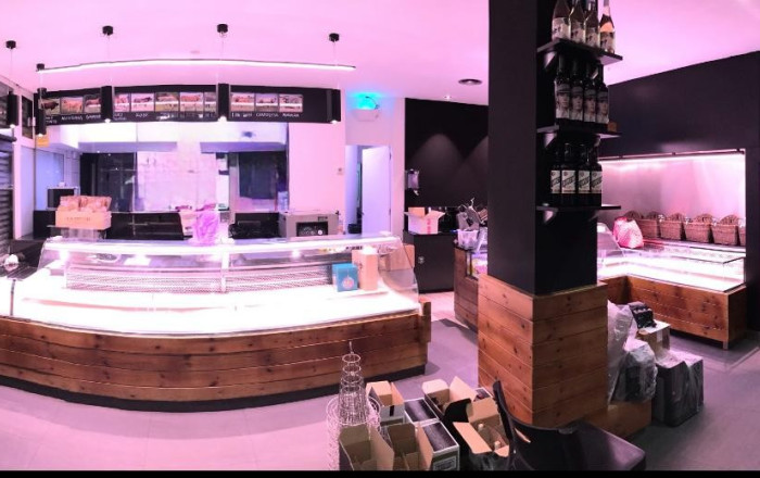 Transfer - Carnicería - Pescadería -
Sabadell