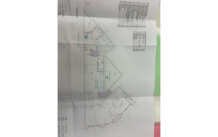 Traspaso - Cocina industrial -
Barcelona - Eixample Izquierdo