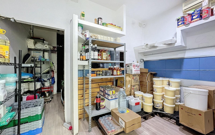 Traspaso - Cocina industrial -
Barcelona - Eixample Izquierdo