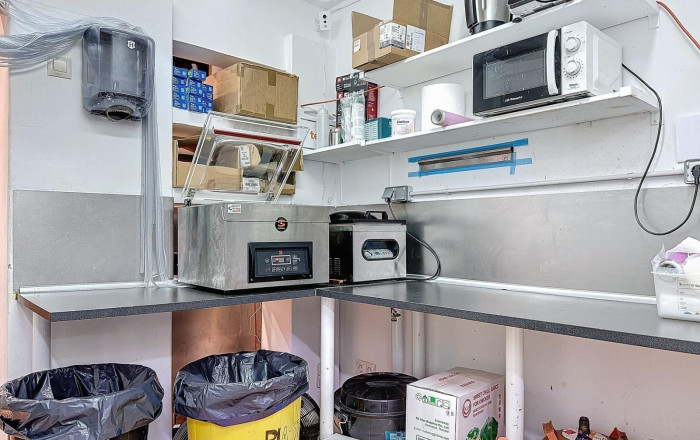 Traspaso - Cocina industrial -
Barcelona - Eixample Izquierdo