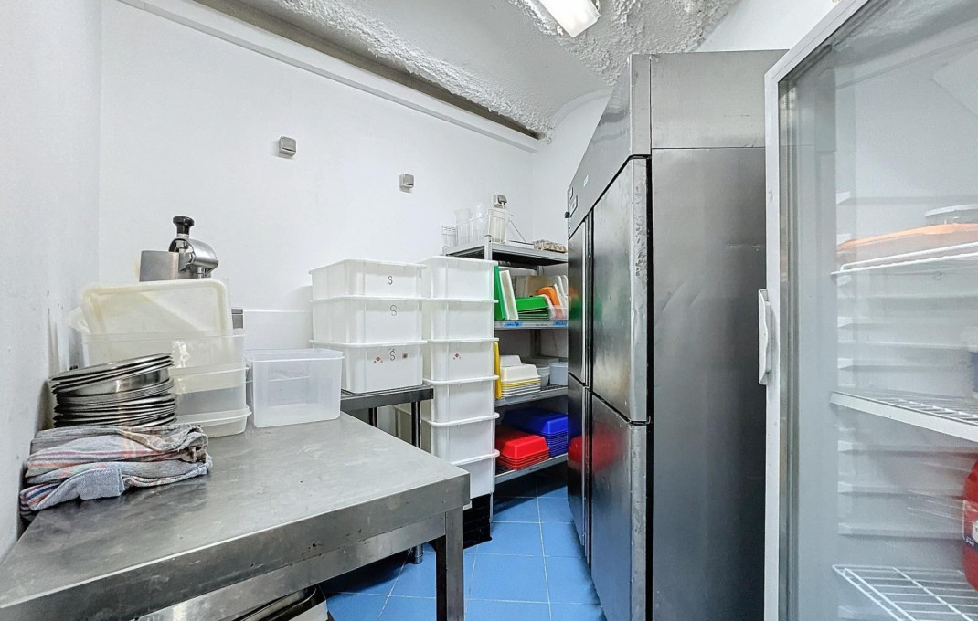 Traspaso - Cocina industrial -
Barcelona - Eixample Izquierdo