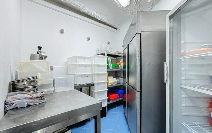 Traspaso - Cocina industrial -
Barcelona - Eixample Izquierdo