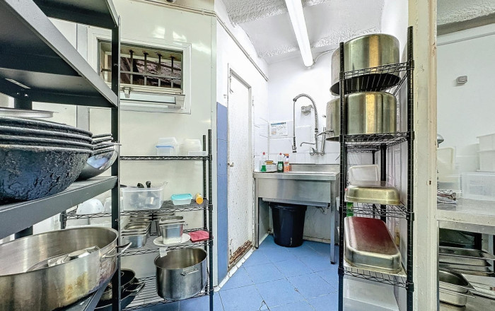 Traspaso - Cocina industrial -
Barcelona - Eixample Izquierdo