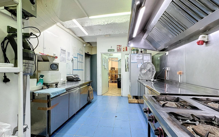 Traspaso - Cocina industrial -
Barcelona - Eixample Izquierdo