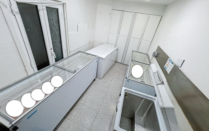 Traspaso - Cocina industrial -
Barcelona - Eixample Izquierdo