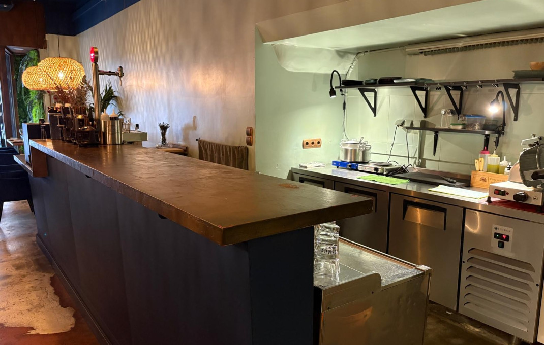 Transfer - Licencia C2 -
Barcelona - Sants