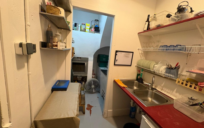 Transfer - Licencia C2 -
Barcelona - Sants