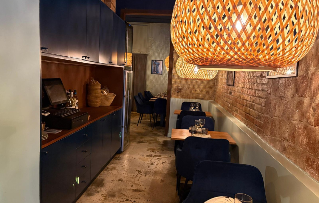 Transfer - Licencia C2 -
Barcelona - Sants