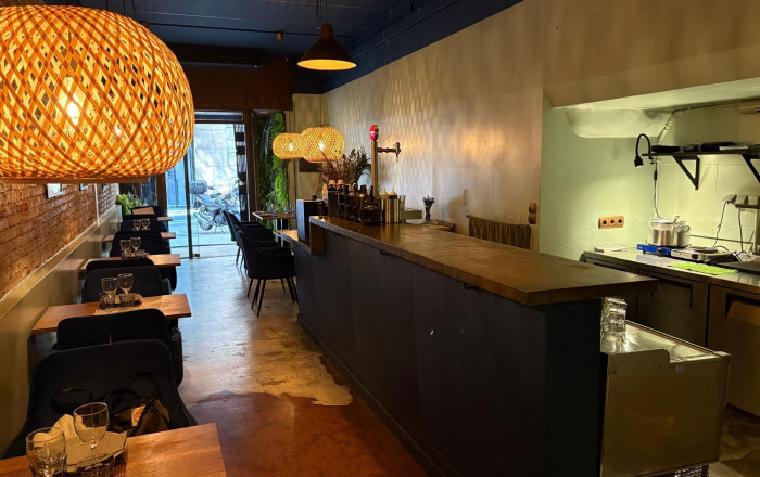 Transfer - Licencia C2 -
Barcelona - Sants