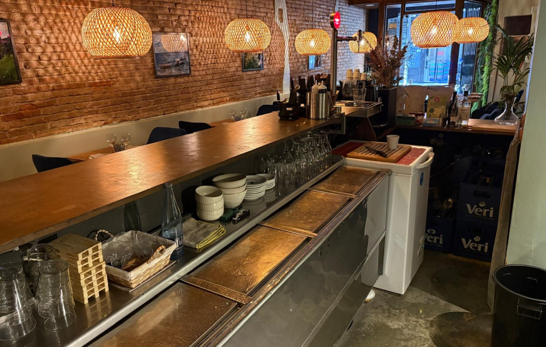 Transfer - Licencia C2 -
Barcelona - Sants