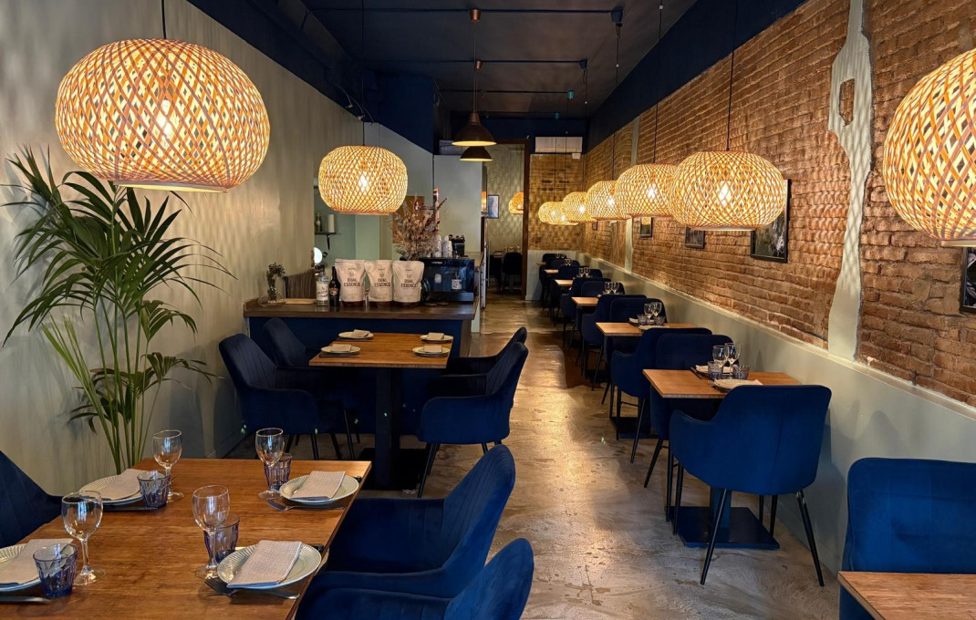 Transfer - Licencia C2 -
Barcelona - Sants