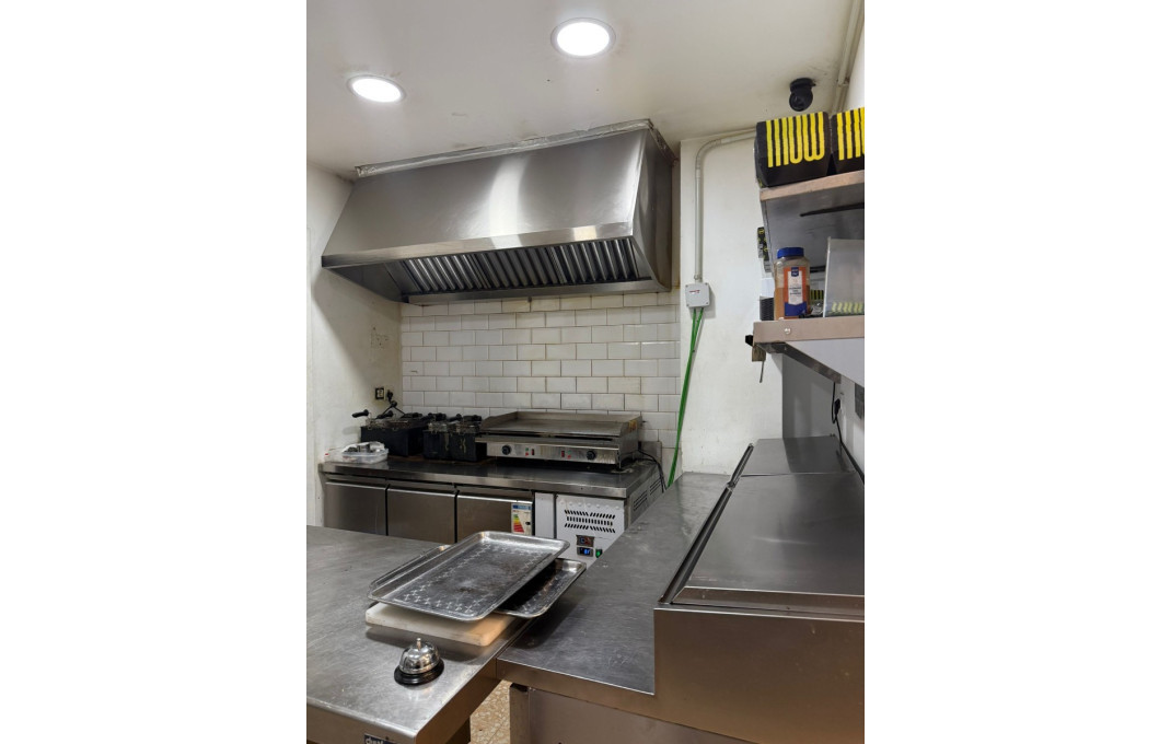 Traspaso - Take Away -
Sant Boi de Llobregat