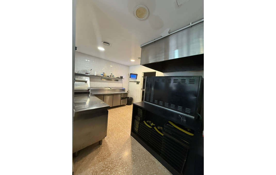 Traspaso - Take Away -
Sant Boi de Llobregat