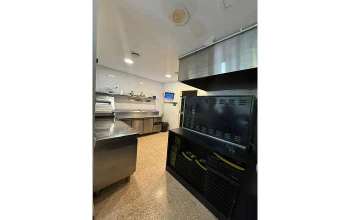 Traspaso - Take Away -
Sant Boi de Llobregat