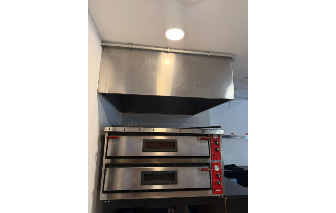 Traspaso - Take Away -
Sant Boi de Llobregat