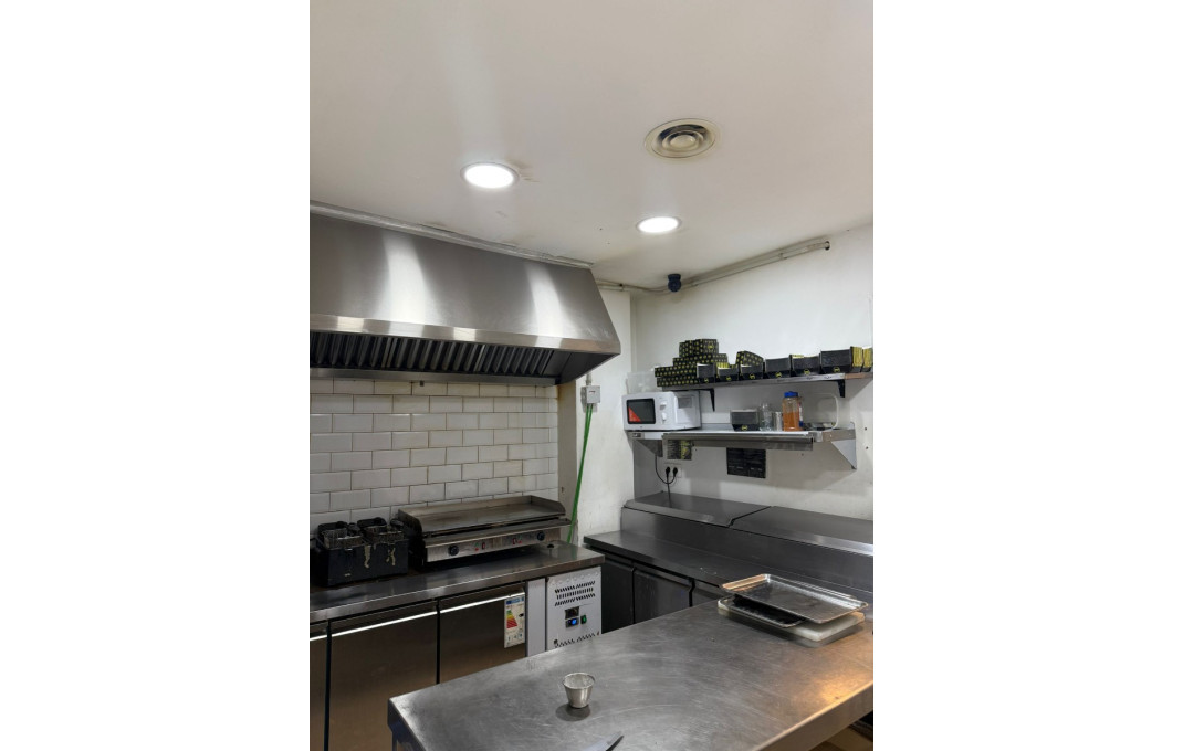 Traspaso - Take Away -
Sant Boi de Llobregat