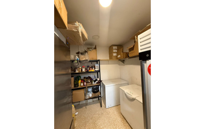 Traspaso - Take Away -
Sant Boi de Llobregat