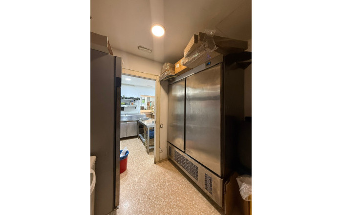 Traspaso - Take Away -
Sant Boi de Llobregat