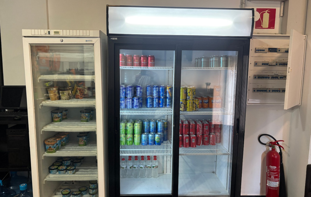 Traspaso - Take Away -
Sant Boi de Llobregat