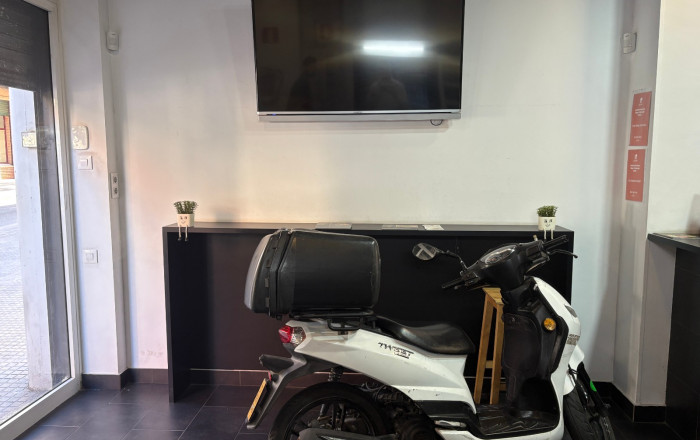 Traspaso - Take Away -
Sant Boi de Llobregat