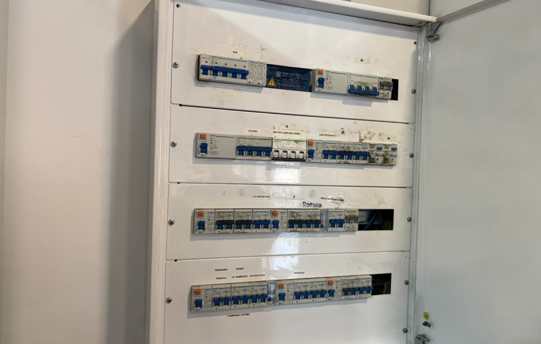 Traspaso - Take Away -
Sant Boi de Llobregat