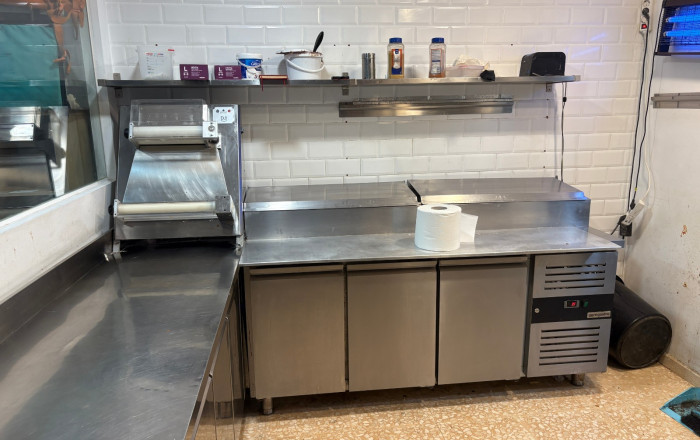 Traspaso - Take Away -
Sant Boi de Llobregat