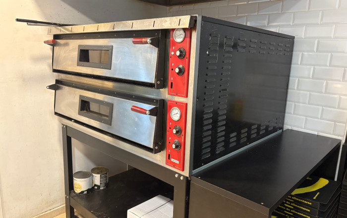 Traspaso - Take Away -
Sant Boi de Llobregat