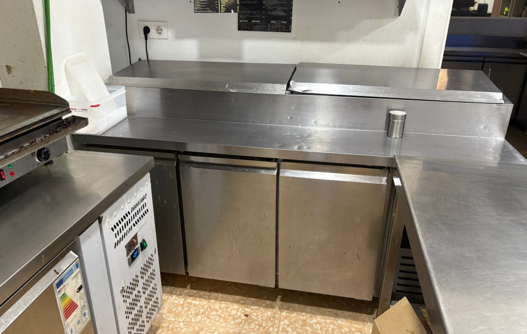 Traspaso - Take Away -
Sant Boi de Llobregat