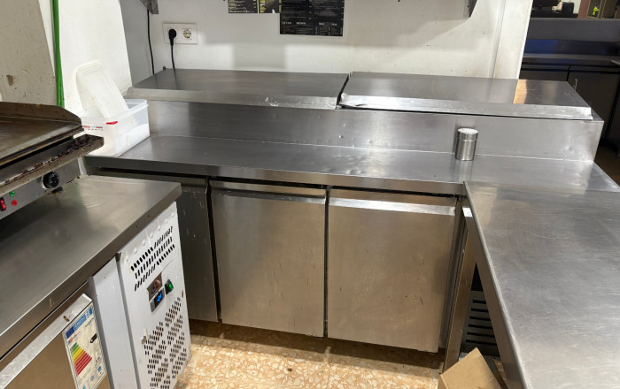 Traspaso - Take Away -
Sant Boi de Llobregat