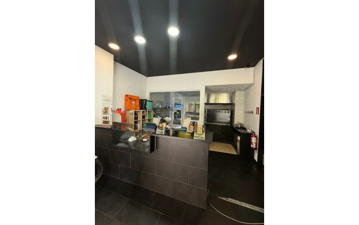 Traspaso - Take Away -
Sant Boi de Llobregat