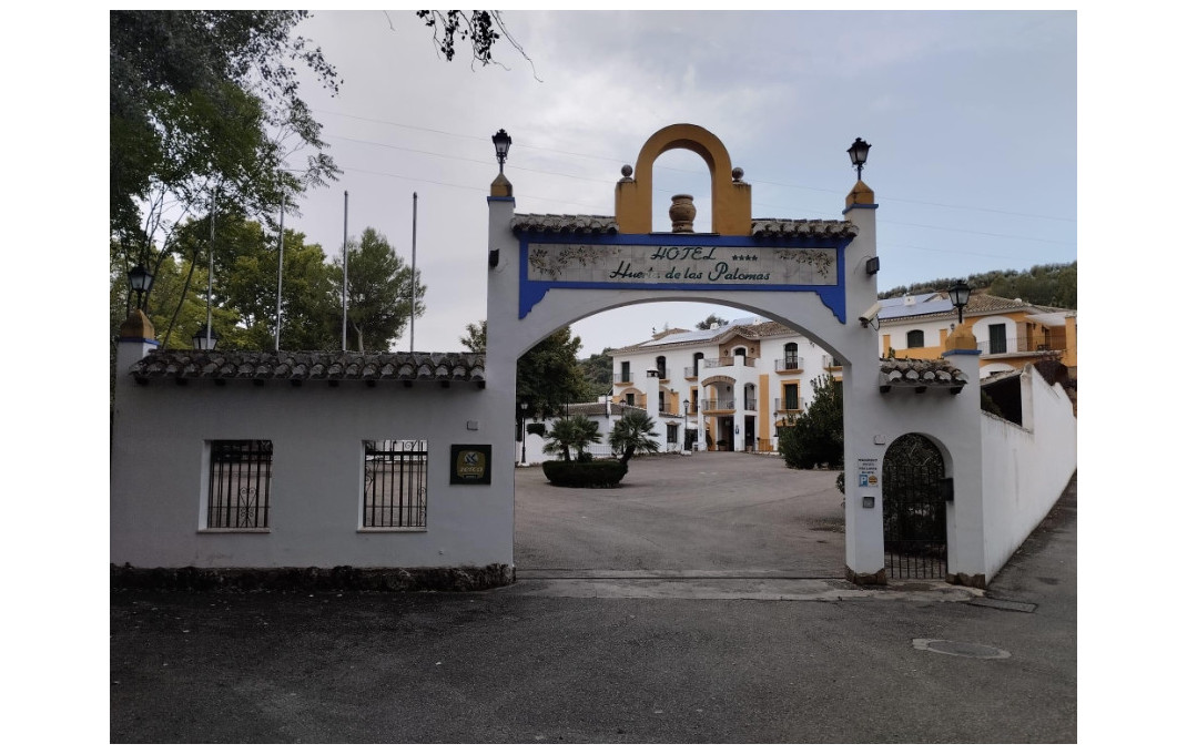 Venta - Hoteles -
Córdoba - Baena