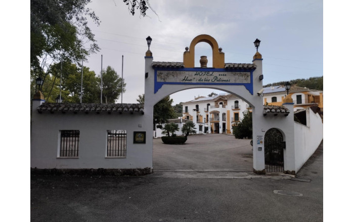 Venta - Hoteles -
Córdoba - Baena