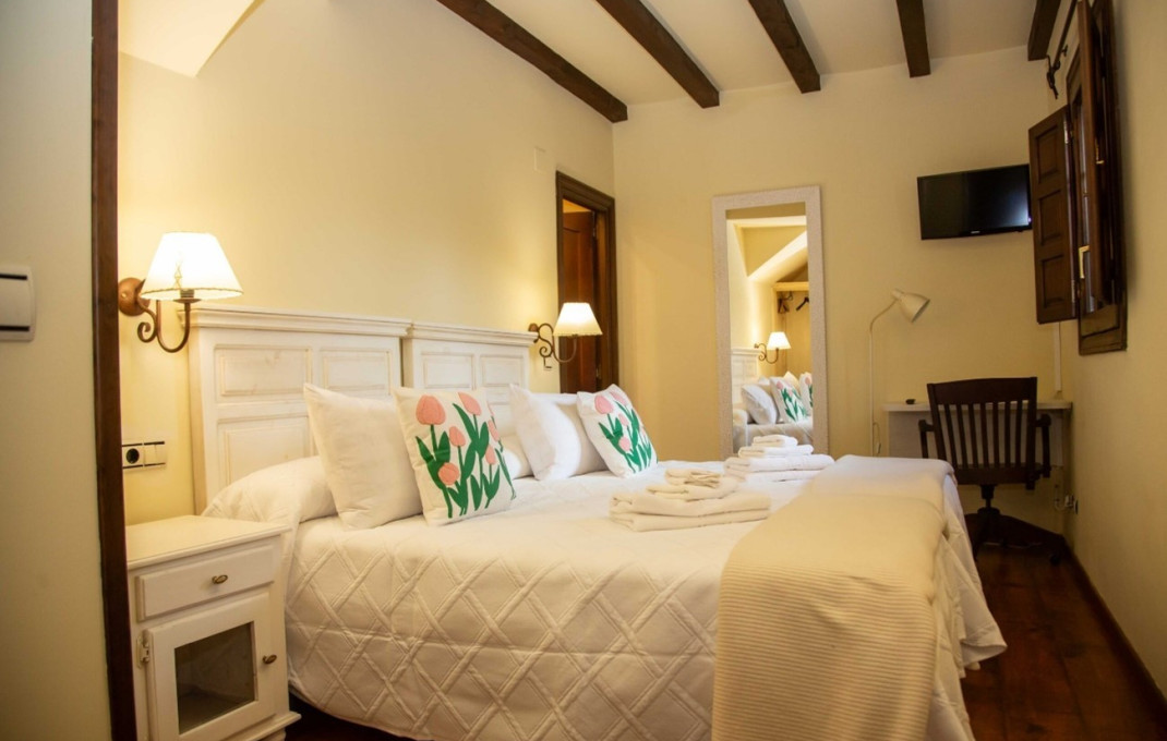 Venta - Hoteles -
Soria - Sotillo del Rincón