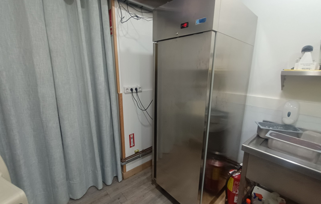 Traspaso - Heladería -
Barcelona - Eixample