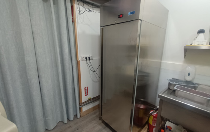 Traspaso - Heladería -
Barcelona - Eixample