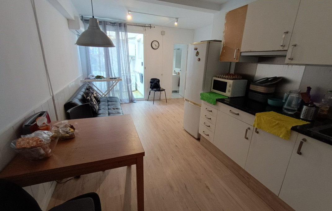 Traspaso - Heladería -
Barcelona - Eixample