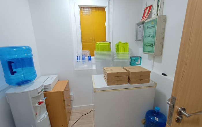 Traspaso - Heladería -
Barcelona - Eixample