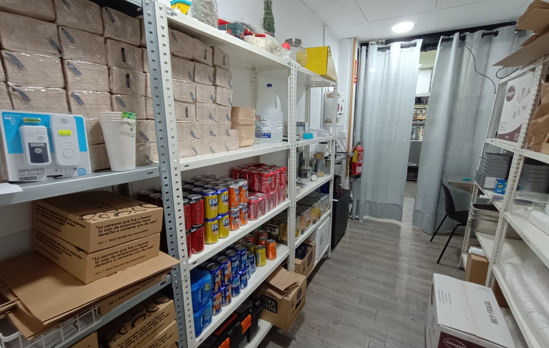 Traspaso - Heladería -
Barcelona - Eixample