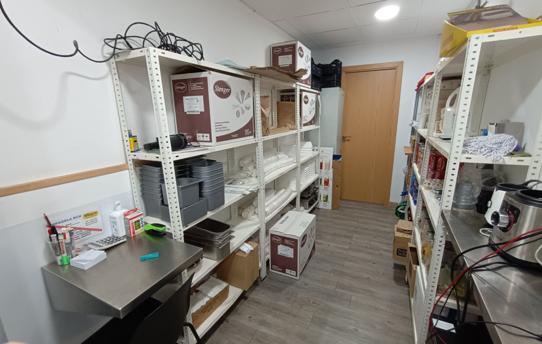 Traspaso - Heladería -
Barcelona - Eixample