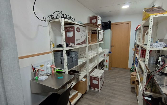 Traspaso - Heladería -
Barcelona - Eixample