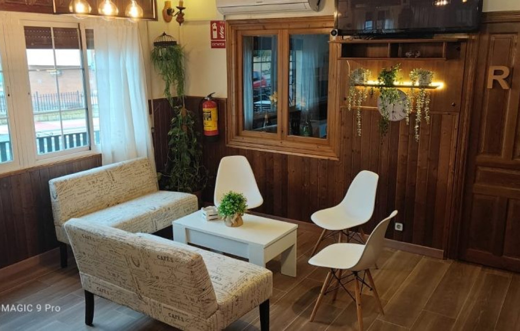 Venta - Hostal -
Ávila - Piedralaves