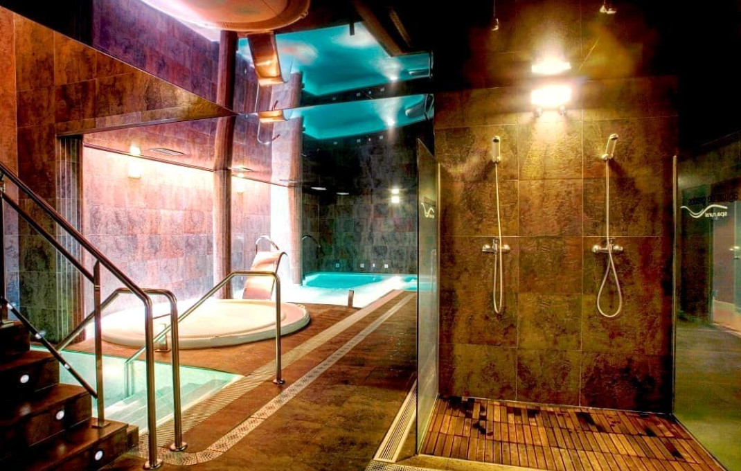 Venta - Hoteles -
San Esteban del Valle