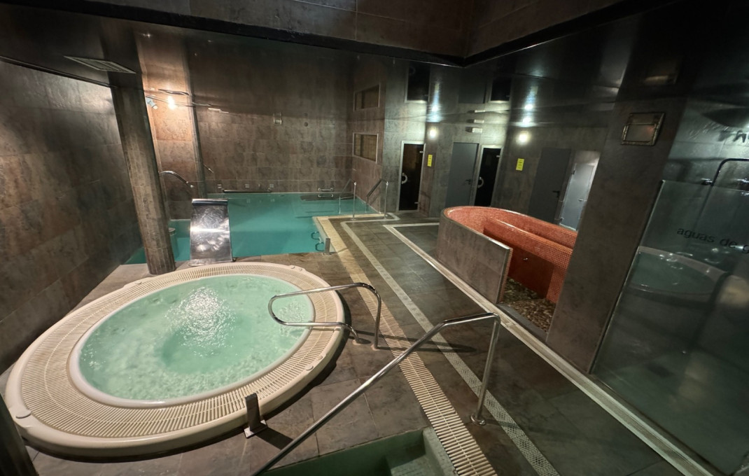 Venta - Hoteles -
San Esteban del Valle