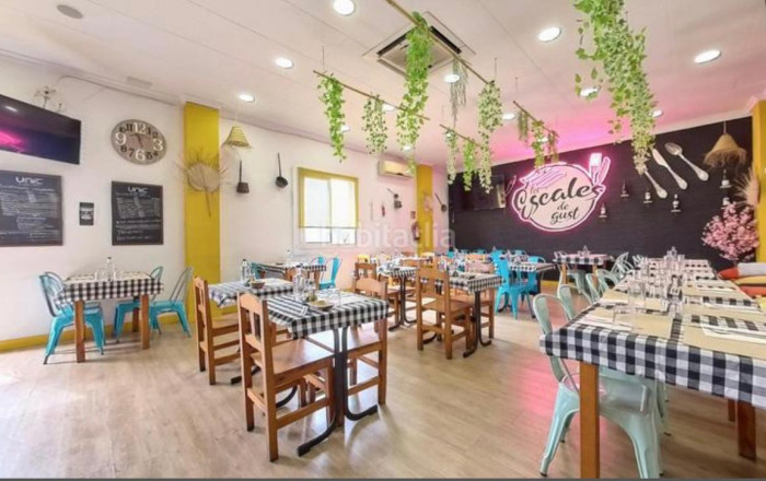 Traspaso - Bar Restaurante -
Barcelona - Sant Andreu