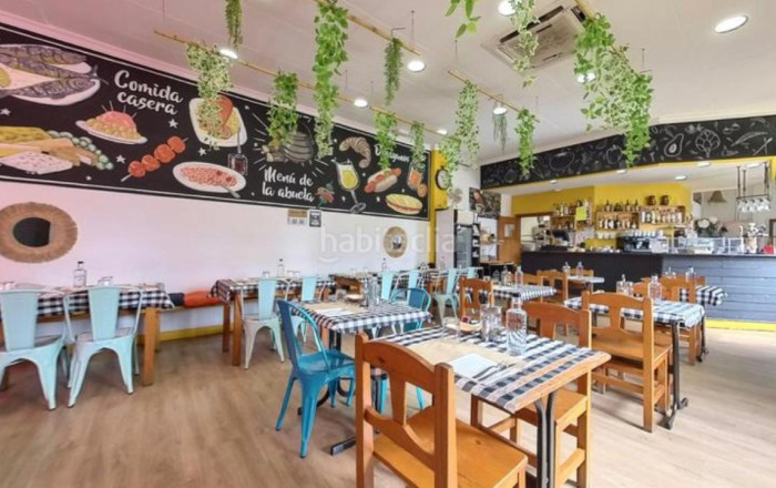 Traspaso - Bar Restaurante -
Barcelona - Sant Andreu