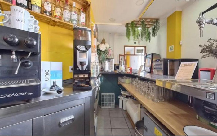 Traspaso - Bar Restaurante -
Barcelona - Sant Andreu