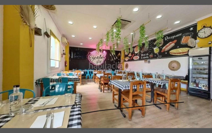 Traspaso - Bar Restaurante -
Barcelona - Sant Andreu